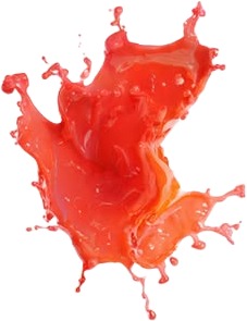 a red liquid splashing on a white background 2.jpg